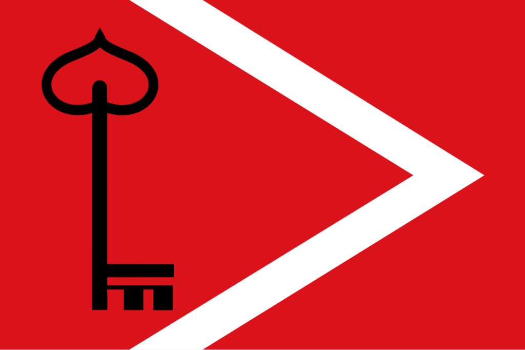 vlag gemeente Berg en Terblijt